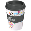 Brite-Americano® Medio 300 ml Becher mit Schutzring