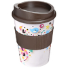 Brite-Americano® Medio 300 ml Becher mit Schutzring