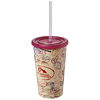 Brite-Americano® 350 ml doppelwandiger Stadium Becher