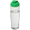 H2O Tempo® 700 ml Sportflasche mit Klappdeckel