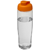 H2O Tempo® 700 ml Sportflasche mit Klappdeckel