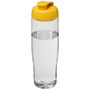 H2O Tempo® 700 ml Sportflasche mit Klappdeckel