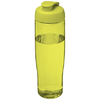 H2O Tempo® 700 ml Sportflasche mit Klappdeckel