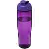 H2O Tempo® 700 ml Sportflasche mit Klappdeckel