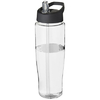 H2O Tempo® 700 ml Sportflasche mit Ausgussdeckel