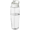 H2O Tempo® 700 ml Sportflasche mit Ausgussdeckel