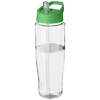 H2O Tempo® 700 ml Sportflasche mit Ausgussdeckel