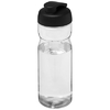 H2O Base® 650 ml Sportflasche mit Klappdeckel