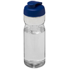 H2O Base® 650 ml Sportflasche mit Klappdeckel