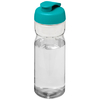 H2O Base® 650 ml Sportflasche mit Klappdeckel
