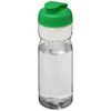H2O Base® 650 ml Sportflasche mit Klappdeckel