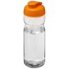 H2O Base® 650 ml Sportflasche mit Klappdeckel