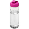 H2O Base® 650 ml Sportflasche mit Klappdeckel