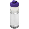 H2O Base® 650 ml Sportflasche mit Klappdeckel