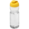 H2O Base® 650 ml Sportflasche mit Klappdeckel