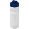 H2O Base® 650 ml Sportflasche mit Klappdeckel