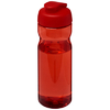 H2O Base® 650 ml Sportflasche mit Klappdeckel