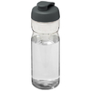 H2O Base® 650 ml Sportflasche mit Klappdeckel