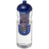 H2O Base® 650 ml Sportflasche mit Stülpdeckel und Infusor