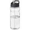 H2O Base® 650 ml Sportflasche mit Ausgussdeckel