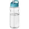 H2O Base® 650 ml Sportflasche mit Ausgussdeckel