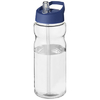 H2O Base® 650 ml Sportflasche mit Ausgussdeckel