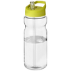 H2O Base® 650 ml Sportflasche mit Ausgussdeckel
