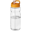 H2O Base® 650 ml Sportflasche mit Ausgussdeckel