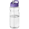 H2O Base® 650 ml Sportflasche mit Ausgussdeckel