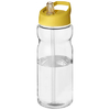 H2O Base® 650 ml Sportflasche mit Ausgussdeckel