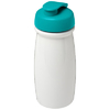 H2O Pulse® 600 ml Sportflasche mit Klappdeckel