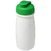 H2O Pulse® 600 ml Sportflasche mit Klappdeckel