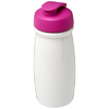 H2O Pulse® 600 ml Sportflasche mit Klappdeckel