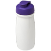 H2O Pulse® 600 ml Sportflasche mit Klappdeckel
