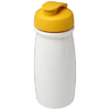 H2O Pulse® 600 ml Sportflasche mit Klappdeckel