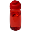 H2O Pulse® 600 ml Sportflasche mit Klappdeckel