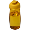 H2O Pulse® 600 ml Sportflasche mit Klappdeckel