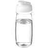 H2O Pulse® 600 ml Sportflasche mit Klappdeckel