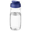H2O Pulse® 600 ml Sportflasche mit Klappdeckel