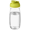 H2O Pulse® 600 ml Sportflasche mit Klappdeckel
