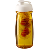 H2O Pulse® 600 ml Sportflasche mit Klappdeckel und Infusor