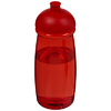 H2O Pulse® 600 ml Sportflasche mit Stülpdeckel