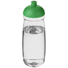 H2O Pulse® 600 ml Sportflasche mit Stülpdeckel