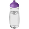 H2O Pulse® 600 ml Sportflasche mit Stülpdeckel