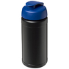 Baseline® Plus 500 ml Sportflasche mit Klappdeckel