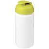 Baseline® Plus grip 500 ml Sportflasche mit Klappdeckel