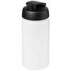 Baseline® Plus grip 500 ml Sportflasche mit Klappdeckel
