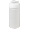 Baseline® Plus grip 500 ml Sportflasche mit Klappdeckel