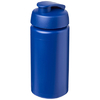 Baseline® Plus grip 500 ml Sportflasche mit Klappdeckel