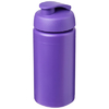 Baseline® Plus grip 500 ml Sportflasche mit Klappdeckel